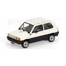 Minichamps 400121400 Fiat Panda, weiss (1980) Massstab: 1:43