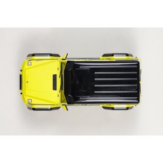 AutoArt 76319 Mercedes-Benz G 500 4x4-2, yellow  Mastab 1:18