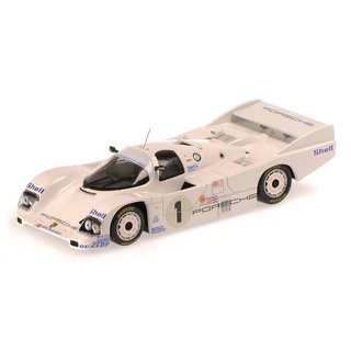 Minichamps 400846501 Porsche 962 IMSA ?24h Daytona 1984Massstab: 1:43