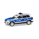 *Herpa 093637 VW Touareg, Bundespolizei  Mastab: 1:87