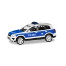 *Herpa 093637 VW Touareg, Bundespolizei  Maßstab: 1:87