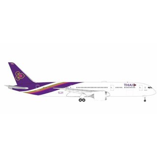 Herpa 531467 Boeing B787-9 Dreamliner, Thai Airways TS-TWA  Mastab: 1:500