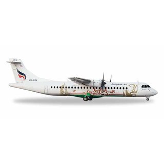 Herpa 559164 ATR-72-500 Bangkok Air, Angkor Wat Mastab: 1:200