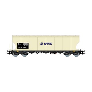 Electrotren E6539 VTG Rail Espaa, 4-achs. offe Spur H0