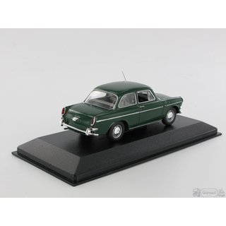 Minichamps 430055305 VW 1600  (1966), green Massstab: 1:43
