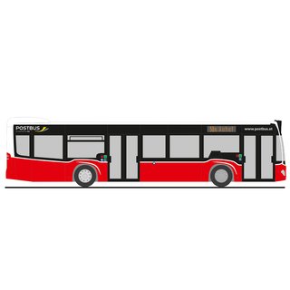 Rietze 73432 MB Citaro15 Postbus Wiener Linien Mastab: 1:87