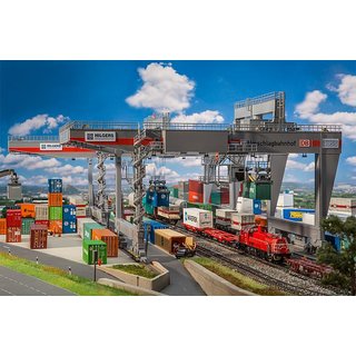 Faller 120290 Containerbrcke