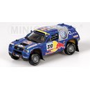 Minichamps 436055310 VW Race Touareg Rally Paris Dakar...