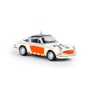 *Brekina 16267 Porsche 911 Targa, 75 der Rijkspolitie...