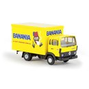 Brekina 34862 Renault JN 90 Koffer, Banania (F) Mastab:...
