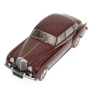 Minichamps 436139951 Bentley S2 Standart Saloon, red 1960 Massstab: 1:43