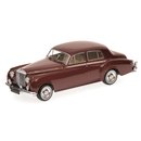 Minichamps 436139951 Bentley S2 Standart Saloon, red 1960...