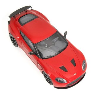 Minichamps 437137220 Aston Martin V12 ZAGOTA 2012, RED Massstab: 1:43