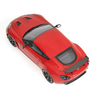 Minichamps 437137220 Aston Martin V12 ZAGOTA 2012, RED Massstab: 1:43