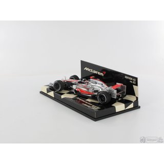 Minichamps 530074301 McLaren Mercedes MP4-22 - F. Alonso Massstab: 1:43