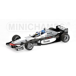 Minichamps 530981878 McLaren Mercedes MP4-98T, 2-Sitzer Massstab: 1:18