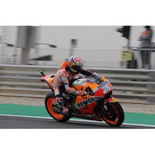 Minichamps 122181126 HONDA RC213V-Repsol Honda Team, MotoGP 2018 D.Pedrosa  Mastab 1:12