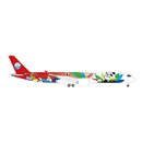 Herpa 531474 Airbus A350-900 Sichuan Airlines Mastab: 1:500