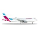 Herpa 562669 Airbus A320 Eurowings Mastab: 1:400