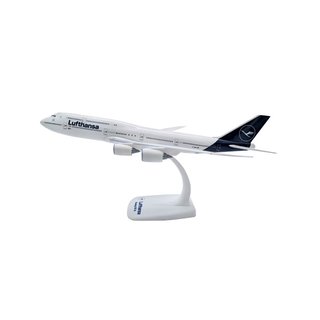 Herpa 611930 Boeing B747-8, Lufthansa 2018 D-ABYA Mastab: 1:250