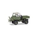 Herpa 746496 Unimog U421 Pritsche, Standortverwaltung der...