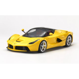 Tamiya 300024347 1:24 Ferrari LaFerrari Yellow