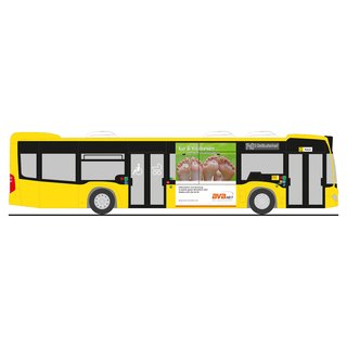 Rietze 69483 Mercedes-Benz Citaro 12 Bus-Verkehr-Berlin Mastab: 1:87