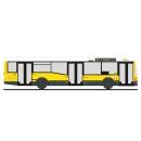 Rietze 75200 MB O 405 N2,  BVG Maßstab: 1:87