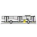 Rietze 75216 MB O 405 N2 De Lijn (BE) Maßstab: 1:87