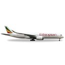 Herpa 531610 Airbus A350-900 Ethiopian Airlines Mastab:...