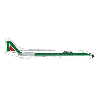 Herpa 531719 Sud Aviation Caravelle Alitalia Mastab: 1:500