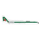 Herpa 531719 Sud Aviation Caravelle Alitalia Mastab: 1:500