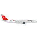 Herpa 531771 Airbus A330-200 Nordwind Airlines Mastab:...