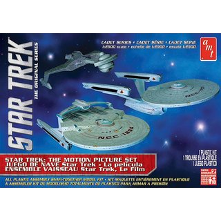 Faller 590762 1/2500 Star Trek Cadet Series