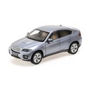 Kyosho KYO8763BW BMW X6 ACTIVE HYBRID (E71) - BLUE WATER...