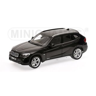 Kyosho KYO8791BK BMW X1 -SDRVE (E84) - JET BLACK (08791BKS) Massstab: 1:18