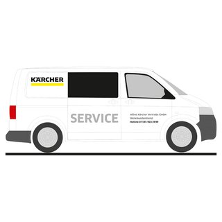 Rietze 31627 VW T5 Krcher Service Mastab: 1:87
