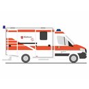 Rietze 61732 Wietmarscher Ambulanzf. RTW Facelift...