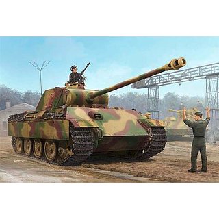 Trumpeter 750928 Panzerkampfwagen V, Panther Mastab 1:16