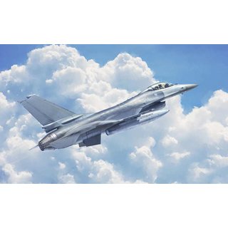 ITALERI 510002786 Mastab: 1:48 F-16A Fighting Falcon