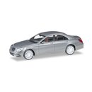 *Herpa 038287-004 Mercedes Benz S-Klasse, silbermetallic...