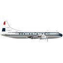 Herpa 559393 Convair CV-340, KLM PH-TGD Mastab: 1:200