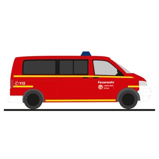 Rietze 51913 VW T5 FW Uniklinik Kln Mastab: 1:87