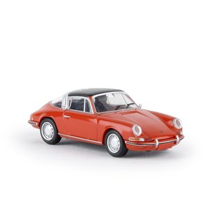 Brekina 16262 Porsche 911 targa, orange, TD Mastab: 1:87