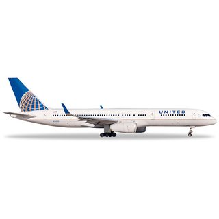 Herpa 532846 Boeing B757-200 United Airlines Mastab: 1:500