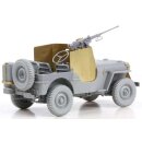 DRAGON 500776714 Maßstab: 1:35 Armored 1/4 TON 4x4 Truc