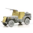 DRAGON 500776714 Maßstab: 1:35 Armored 1/4 TON 4x4 Truc