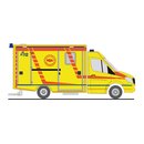 Rietze 61723 WAS RTW Facelift, Promedica ASG Ambulanz...