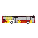 Rietze 73906 MAN Lions City 15, Feuerwehr Kreis Lippe...