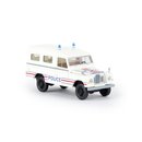 Brekina 13782 Land Rover 109 geschlossen, Police (F)...